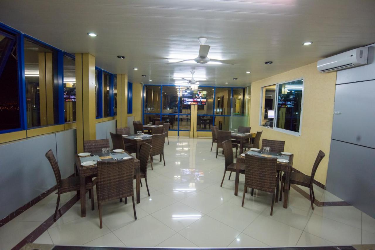 Euro Hotel And Apartments Дар ес Саалам Екстериор снимка