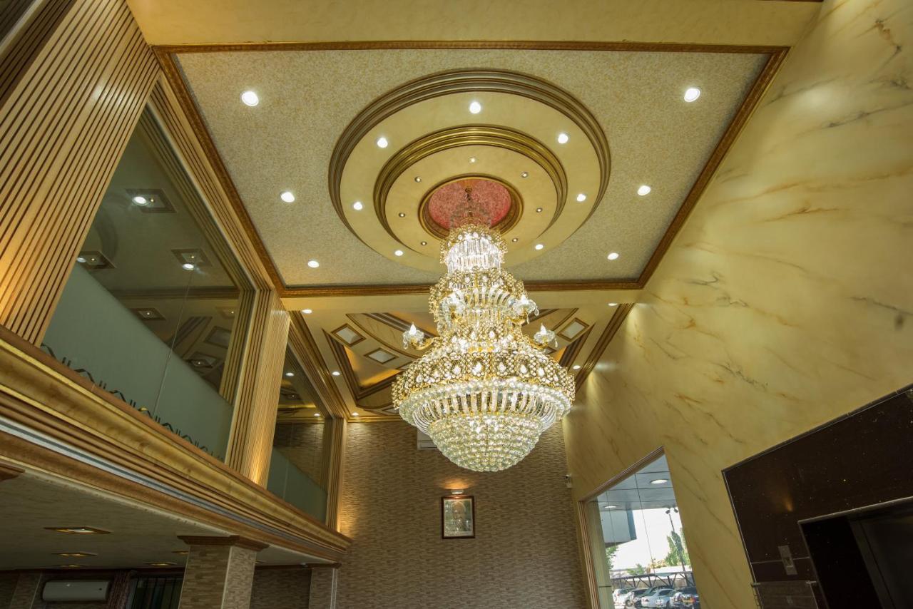Euro Hotel And Apartments Дар ес Саалам Екстериор снимка