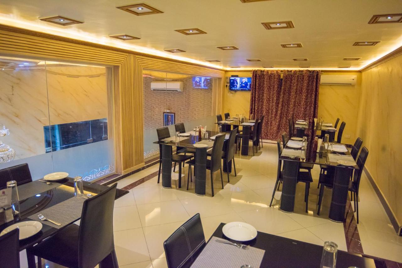 Euro Hotel And Apartments Дар ес Саалам Екстериор снимка
