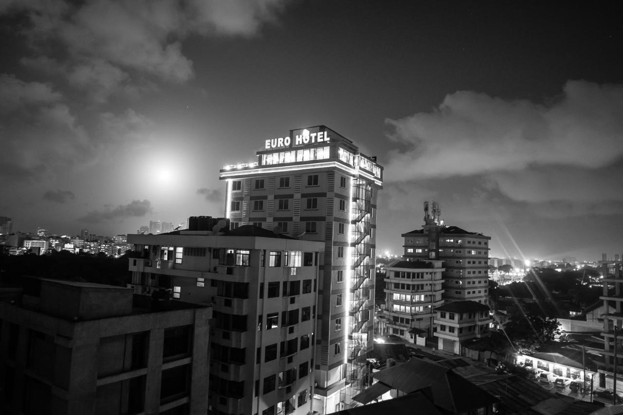 Euro Hotel And Apartments Дар ес Саалам Екстериор снимка