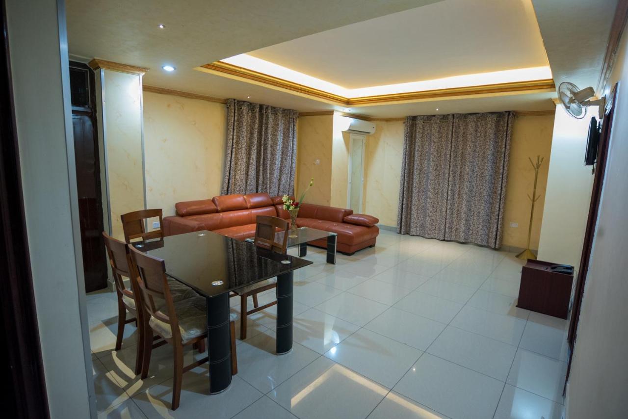 Euro Hotel And Apartments Дар ес Саалам Екстериор снимка