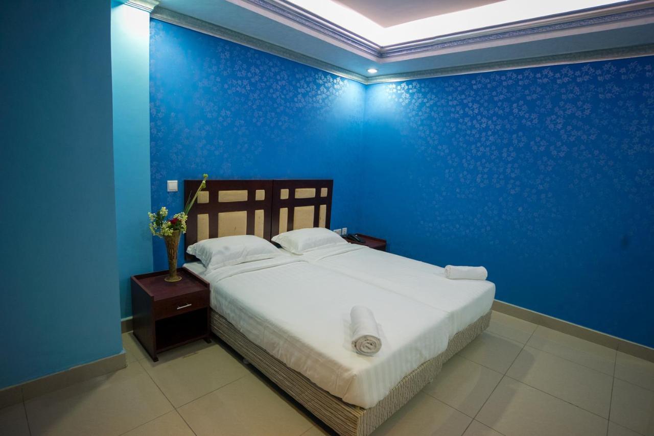 Euro Hotel And Apartments Дар ес Саалам Екстериор снимка
