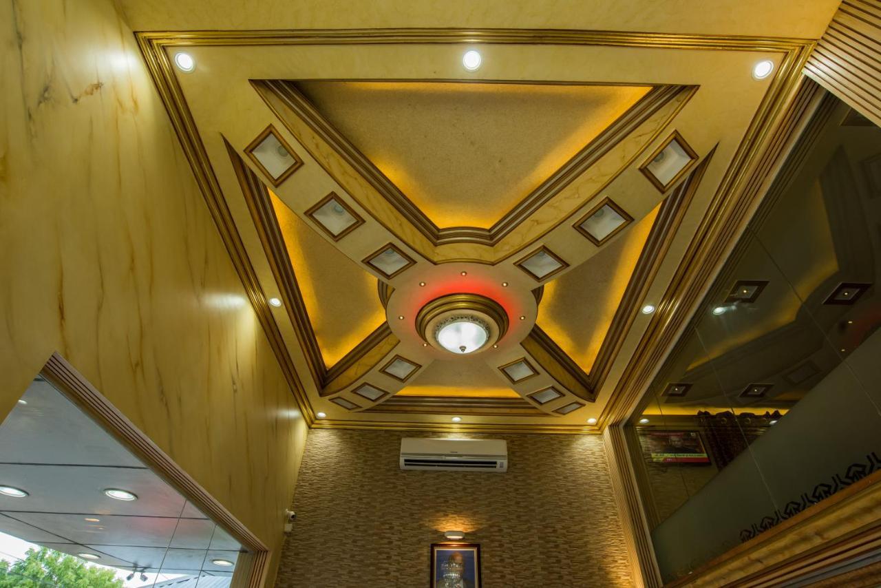 Euro Hotel And Apartments Дар ес Саалам Екстериор снимка