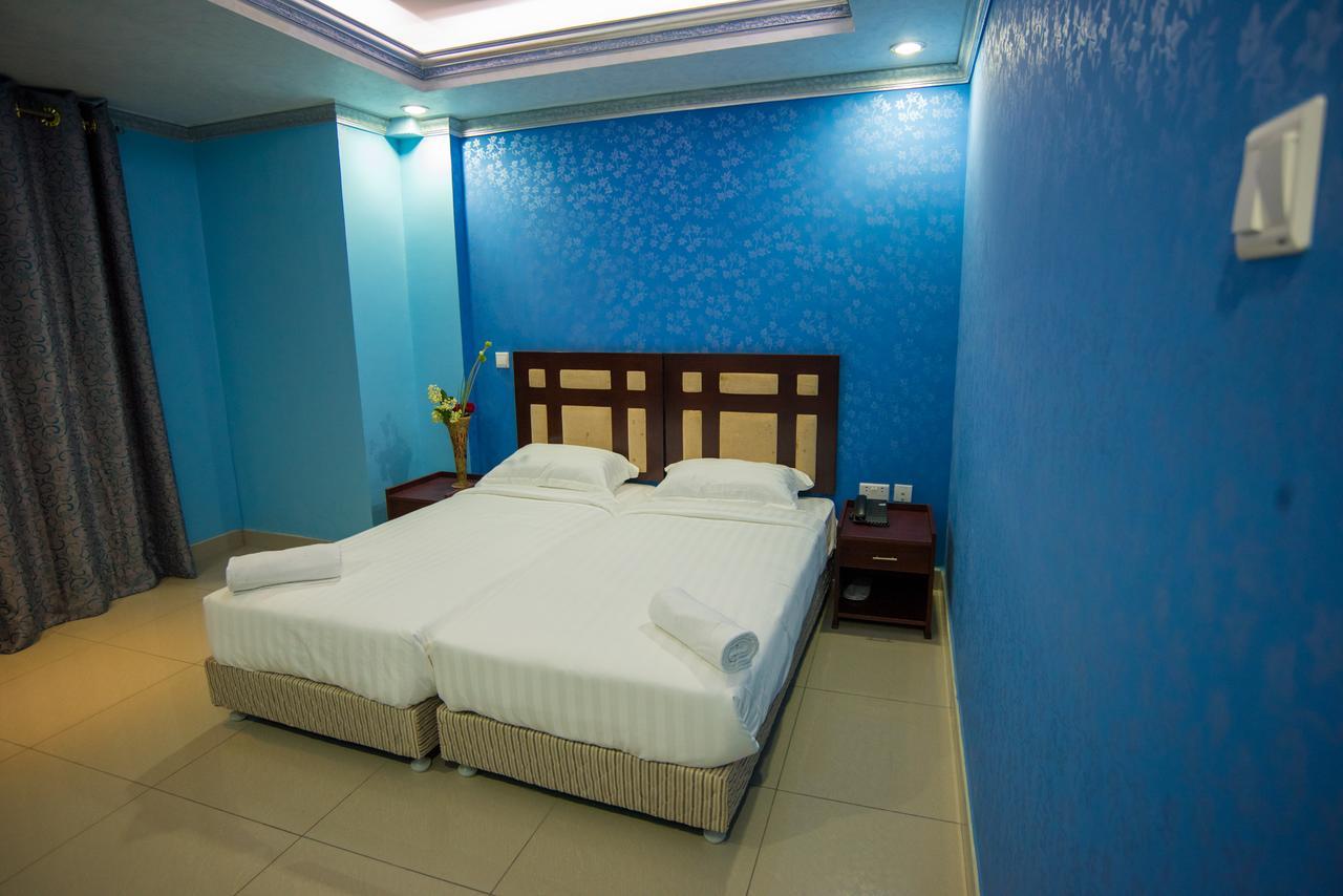 Euro Hotel And Apartments Дар ес Саалам Екстериор снимка