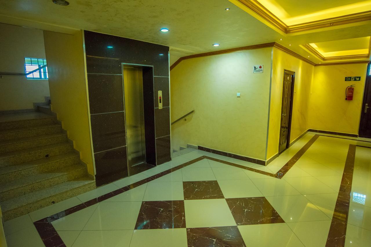 Euro Hotel And Apartments Дар ес Саалам Екстериор снимка