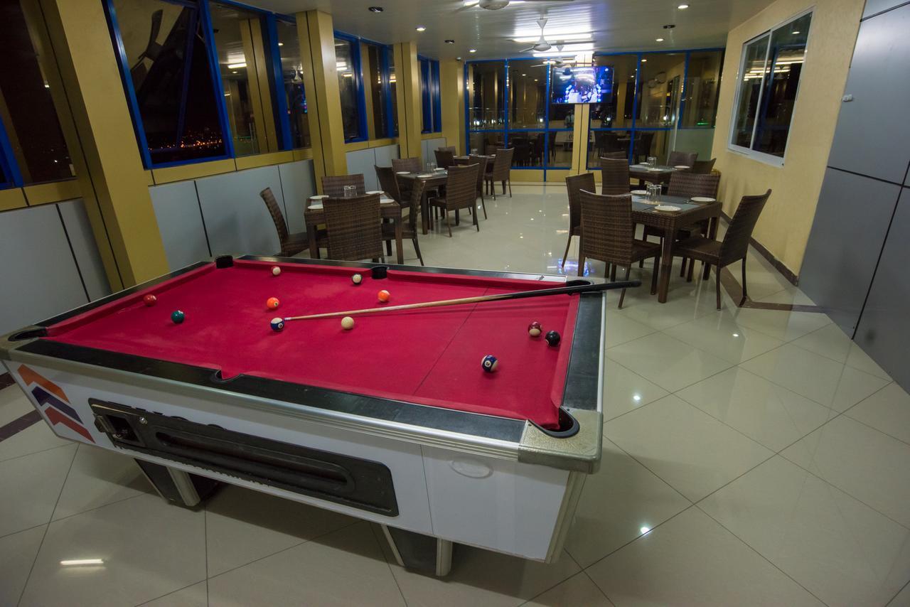 Euro Hotel And Apartments Дар ес Саалам Екстериор снимка