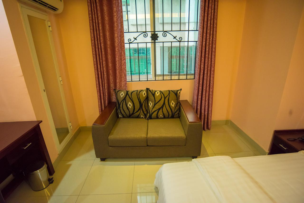 Euro Hotel And Apartments Дар ес Саалам Екстериор снимка